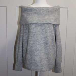 H&M Cowl Sweater